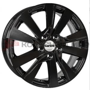 Carwel Гирвас 185 (Sportage) 7,0x17 5/114,3 ET48,5 d-67,1 BK (Арт.140313)