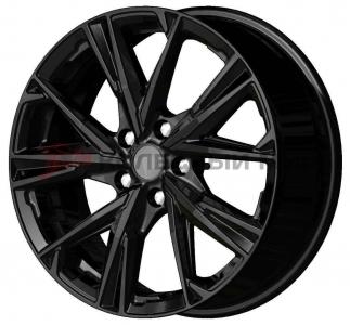 Carwel Грейс 7,0x18 5/115 ET45 d-70,2 BK (Арт.140100)