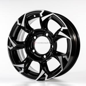 Carwel Гурон 1505 (Niva) 5,5x15 5/139,7 ET5 d-98,5 ABT (Арт.116806)