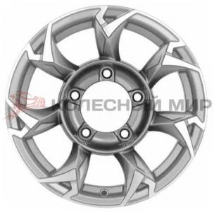 Carwel Гурон 1505 (Niva) 5,5x15 5/139,7 ET5 d-98,5 AST (Арт.116804)