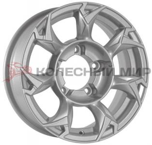 Carwel Гурон 1505 (Niva) 5,5x15 5/139,7 ET5 d-98,5 SLT (Арт.116803)