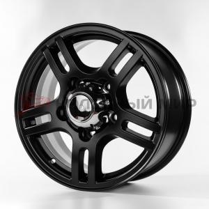Carwel Ханка 172 (УАЗ) 7,0x16 5/139,7 ET35 d-108,5 BK (Арт.140308)