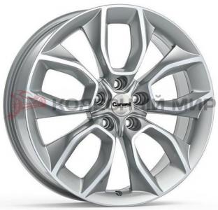 Carwel Хасан 202 (Qashqai) 7,0x18 5/114,3 ET40 d-66,1 SB (Арт.101791)