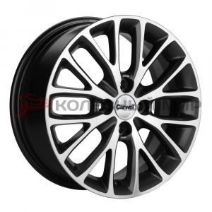 Carwel Хуко 1506 (Cobalt) 6,0x15 4/100 ET39 d-56,6 AGR (Арт.115621)