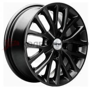 Carwel Хуко 1506 (Cobalt) 6,0x15 4/100 ET39 d-56,6 BL (Арт.115618)