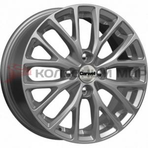 Carwel Хуко 1506 (Logan) 6,0x15 4/100 ЕТ40 d-60,1 SLT (Арт.36709)