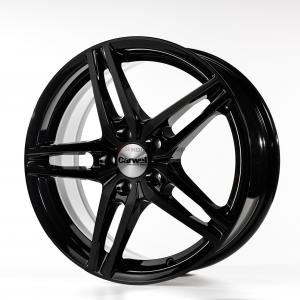 Carwel Хумми 219 6,5x16 5/114,3 ET40 d-66,1 BK (Арт.140522)