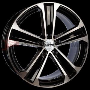 Carwel Икар 224 8,0x18 5/120 ET30 d-72,6 AB (Арт.71383)