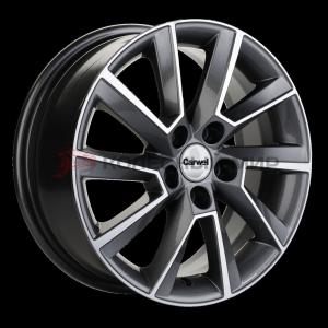 Carwel Иманта 1604 (Yaris) 6,0x16 5/100 ET45 d-54,1 AGR (Арт.112519)