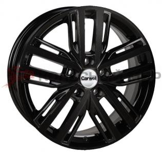 Carwel Иртыш 259 (Tiguan) 7,0x17 5/112 ET40 d-57,1 BK (Арт.140398)