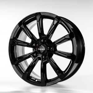 Carwel Ишим 1808 (K5/Santa Fe) 7,5x18 5/114,3 ET50 d-67,1 BL (Арт.110984)