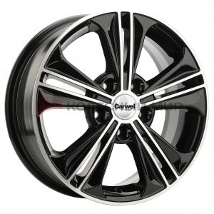 Carwel Исток 106 (Octavia A7) 6,0x16 5/112 ET48 d-57,1 AB (Арт.36489)