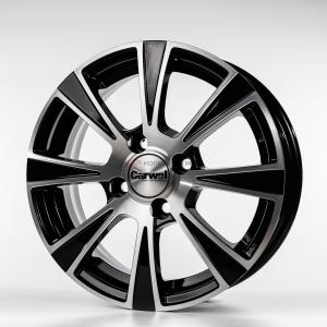 Carwel Йота 5,5x14 4/100 ET38 d-67,1 AB (Арт.11301AC)