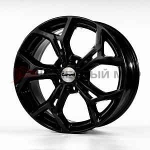Carwel Карачи 203 (Qashqai) 7,0x17 5/114,3 ET40 d-66,1 BK (Арт.140322)