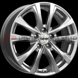 Carwel Касли 167 (RAV4) 7,0x17 5/114,3 ET39 d-60,1 SB (Арт.101742)