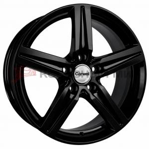 Carwel Кеть 231 8,0x18 5/114,3 ET44 d-67,1 BK (Арт.141524)