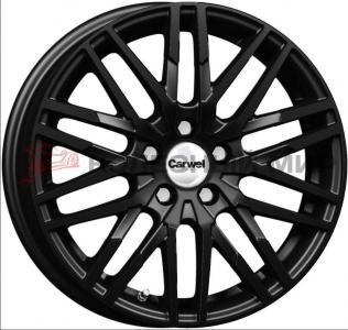 Carwel Кобра 229 6,0x16 4/98 ET35 d-58,5 BK (Арт.140279)