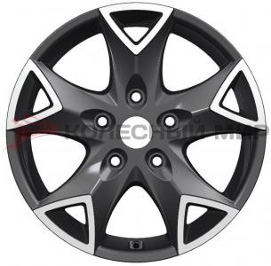 Carwel Конго 1615 (VW Transport./ Caravelle/ Multivan) 6,5x16 5/120 ET51 d-65,1 ABT (Арт.134103)