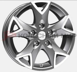 Carwel Конго 1615 (VW Transport./ Caravelle/ Multivan) 6,5x16 5/120 ET51 d-65,1 AGR (Арт.134107)