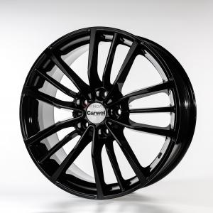 Carwel Крет 1812 (Haval Dargo) 7,0x18 5/114,3 ET40 d-66,5 BL (Арт.124846)