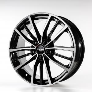 Carwel Крет 1812 (Kodiaq/Tiguan/Audi Q3) 7,0x18 5/112 ET43 d-57,1 ABT (Арт.141235)