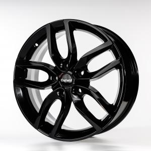 Carwel Кутыр 1708 (HAVAL F7x) 6,5x17 5/114,3 ET40 d-64,1 BL (Арт.112071)