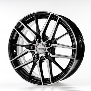 Carwel Лача 6,5x16 5/108 ET40 d-65,1 AB (Арт.122964)