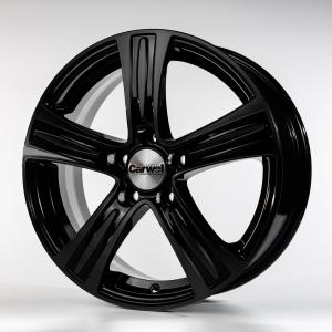 Carwel Лямбда 109 (Geely Emgrand) 6,0x15 5/114,3 ET38 d-54,1 BK (Арт.141617)
