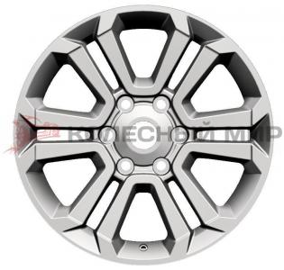 Carwel Лиард 1817 (Kia Mohave) 7,5x18 6/114,3 ET38 d-67,1 SLT (Арт.138671)