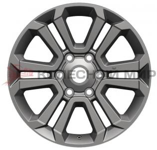 Carwel Лиард 1817 (Toyota LC Prado) 7,5x18 6/139,7 ET25 d-106,1 GRT (Арт.138685)