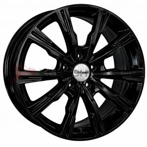 Carwel Лиман 221 7,5x17 5/114,3 ET45 d-60,1 BK (Арт.140536)