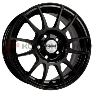 Carwel Лухта 37 6,0x14 4/98 ET35 d-58,5 BK (Арт.140425)