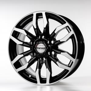Carwel Немо 228 7,5x17 6/139,7 ET33 d-100,1 AB (Арт.107152)