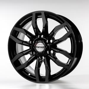 Carwel Немо 228 7,5x17 6/139,7 ET33 d-100,1 BK (Арт.140567)
