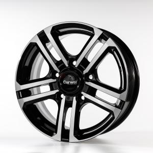 Carwel Niva 1602 (4x4) 6,5x16 5/139,7 ET40 d-98,5 ABT (Арт.107120)