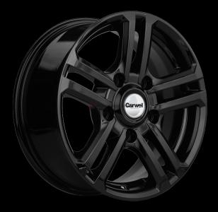 Carwel Niva 1602 (4x4) 6,5x16 5/139,7 ET40 d-98,5 BL (Арт.107121)