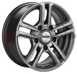 Carwel Niva 1602 (4x4) 6,5x16 5/139,7 ET40 d-98,5 GRT (Арт.107123)