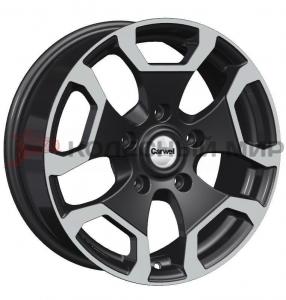 Carwel Нива-17 1725 (Travel/ Legend) 6,5x17 5/139,7 ET40 d-98,5 ABT (Арт.124086)