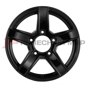 Carwel Нива-Лайт 1614 (Travel/ Legend) 6,5x16 5/139,7 ET40 d-98,5 BL (Арт.126014)