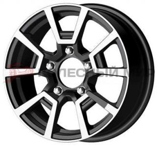 Carwel Нива-SK 6,5x16 5/139,7 ET40 d-98,5 AB (Арт.109518)