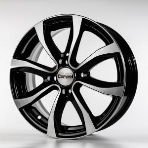 Carwel Омикрон 110 6,0x15 4/100 ET50 d-60,1 AB (Арт.31354)