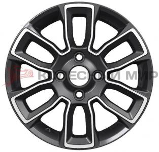 Carwel Ориноко 1406 (Changan Alsvin/Getz/i20) 5,5x14 4/100 ET46 d-54,1 ABT (Арт.138568)