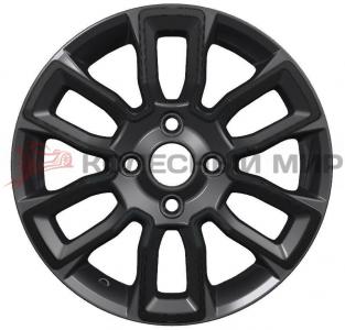 Carwel Ориноко 1406 (Honda Civic/Fit) 5,5x14 4/100 ET45 d-56,1 BL (Арт.138561)