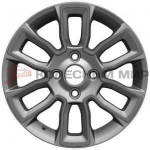 Carwel Ориноко 1406 (Lada Granta) 5,5x14 4/98 ET35 d-58,5 GRT (Арт.138541)