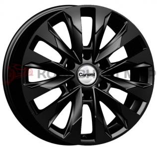 Carwel Печора 258 (Pajero Sport) 7,5x18 6/139,7 ET38 d-67,1 BK (Арт.140395)
