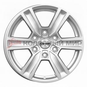 Carwel Пирос 222 7,5x17 6/139,7 ET38 d-67,1 SB (Арт.78938)