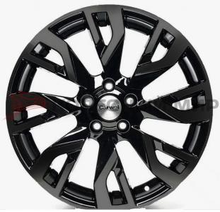 Carwel Рамза 207 (Camry) 7,0x18 5/114,3 ET45 d-60,1 BK (Арт.140344)