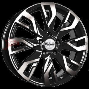 Carwel Рамза 207 (Coolray) 7,0x18 5/114,3 ET53 d-54,1 AB (Арт.108607)