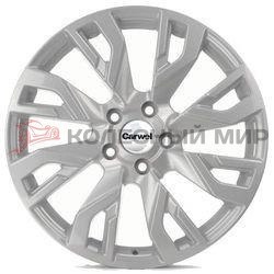 Carwel Рамза 207 (Outlander) 7,0x18 5/114,3 ET38 d-67,1 SB (Арт.101838)