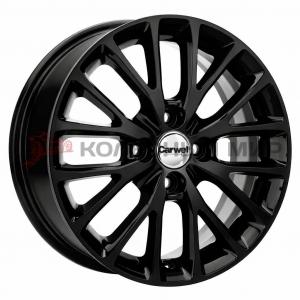 Carwel Риорита 112 6,0x15 4/100 ET45 d-67,1 BK (Арт.140254)